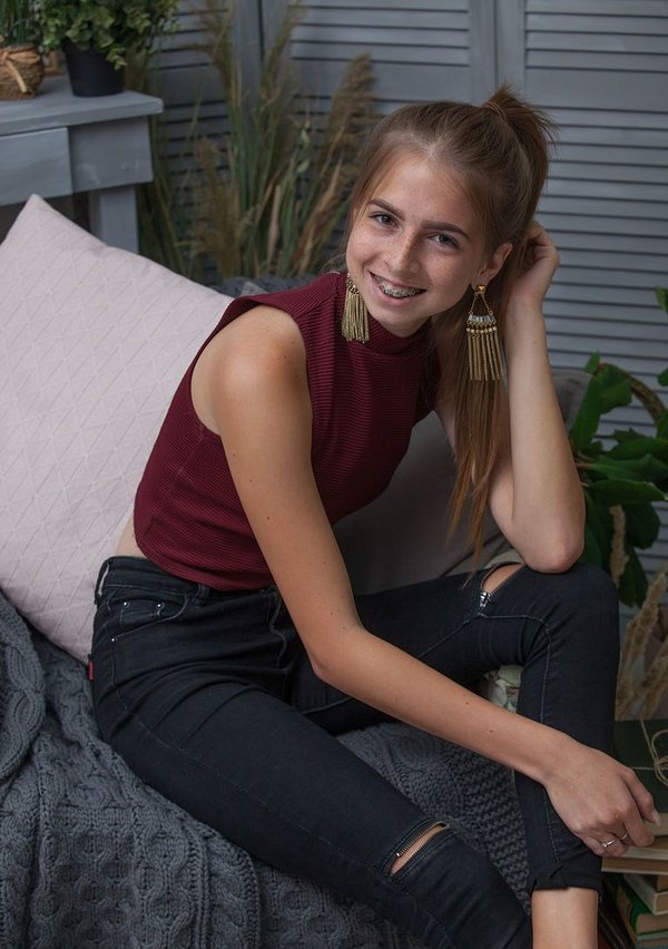 Валерия, 55 лет, 4 размер груди